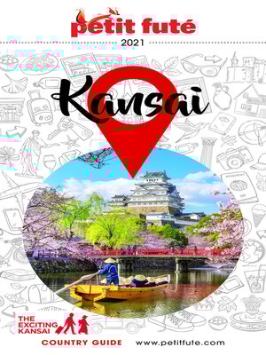 cover image of KANSAI 2021/2022 Petit Futé